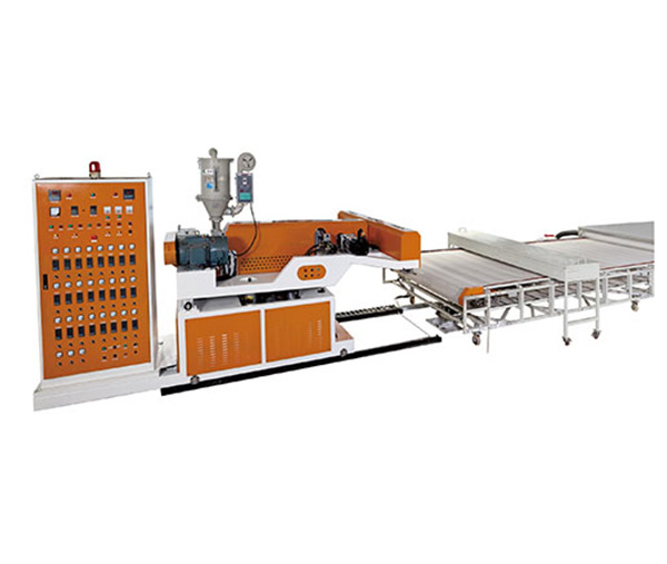 热熔胶网膜生产线